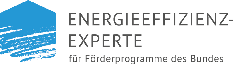 Logo - Energieeffizienzexperte für Förderprogramme des Bundes